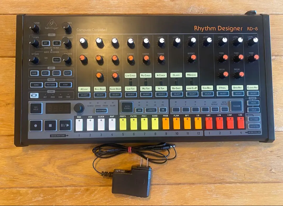2026年最新】rd-8 behringerの人気アイテム - メルカリ