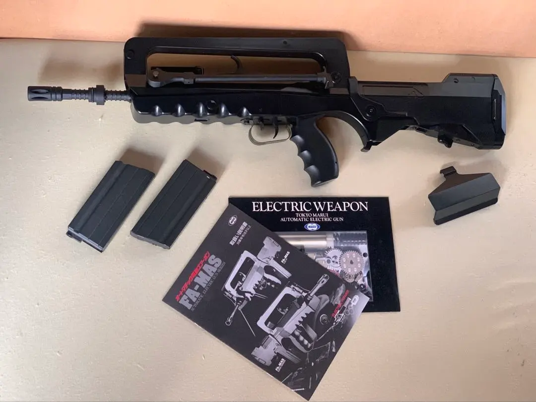 2026年最新】fa-mas 5.56f1の人気アイテム - メルカリ