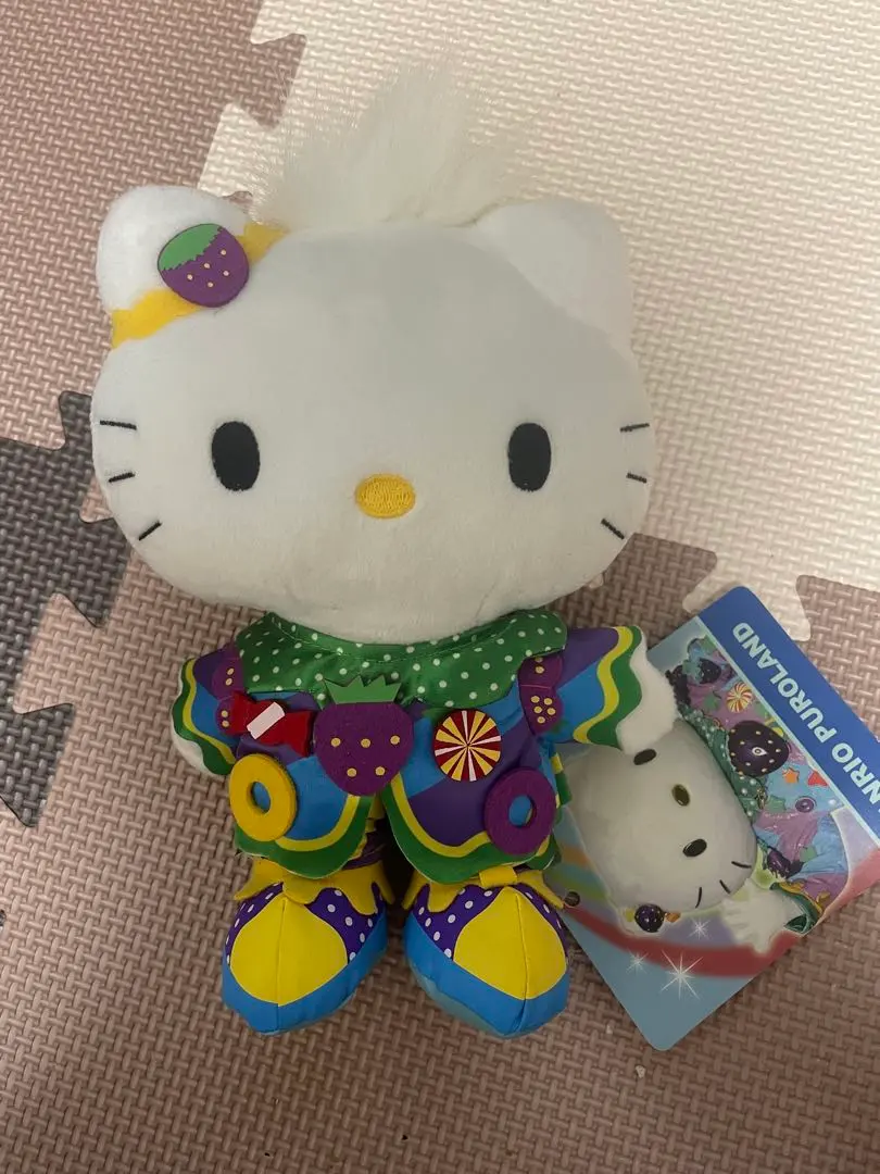 2026年最新】ミラクルギフトパレード ぬいぐるみの人気アイテム - メルカリ