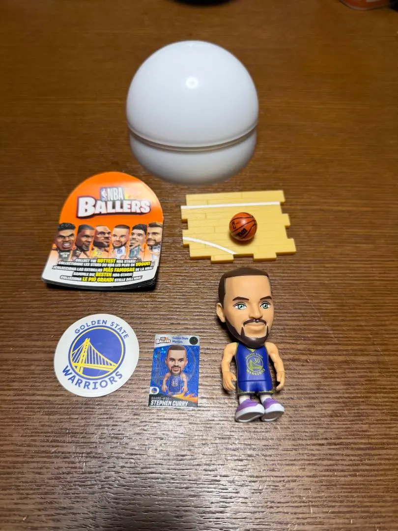 2026年最新】NBA ballers カリーの人気アイテム - メルカリ