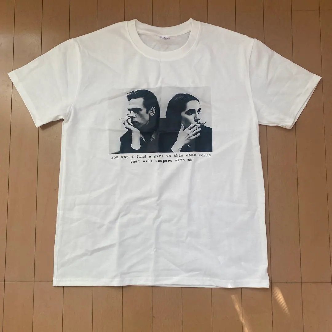 2026年最新】nick cave tシャツの人気アイテム - メルカリ