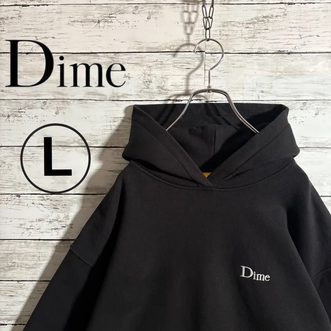 2026年最新】Dime 柄・デザイン：刺繍 パーカーの人気アイテム - メルカリ