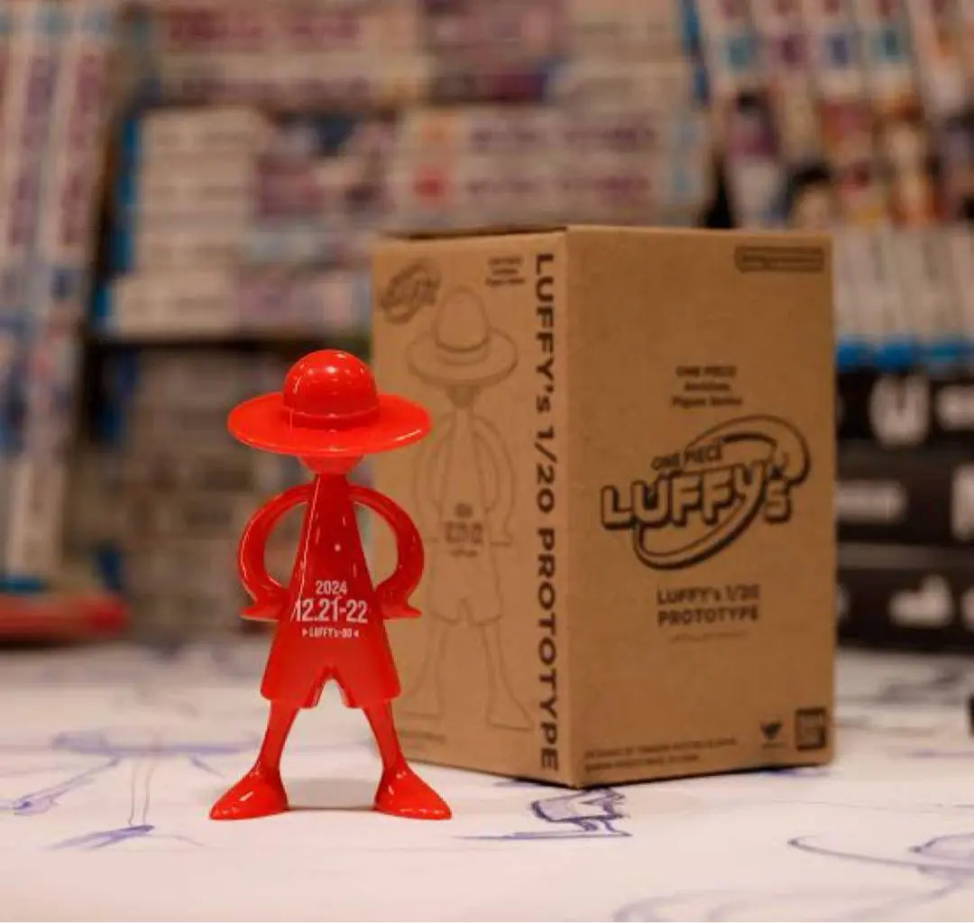 2026年最新】LUFFY'S 1/20 プロトタイプの人気アイテム - メルカリ