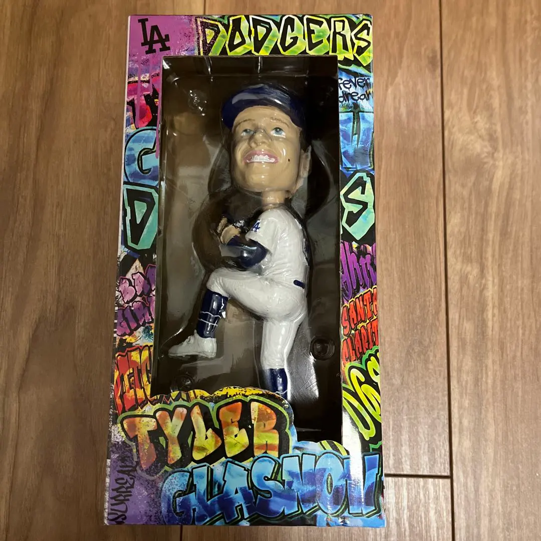 2026年最新】グラスノー ボブルヘッドの人気アイテム - メルカリ