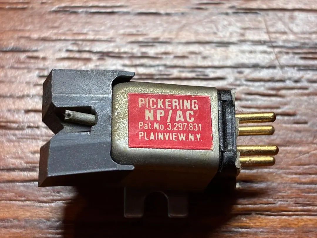 2026年最新】PICKERING レコード針・カートリッジの人気アイテム