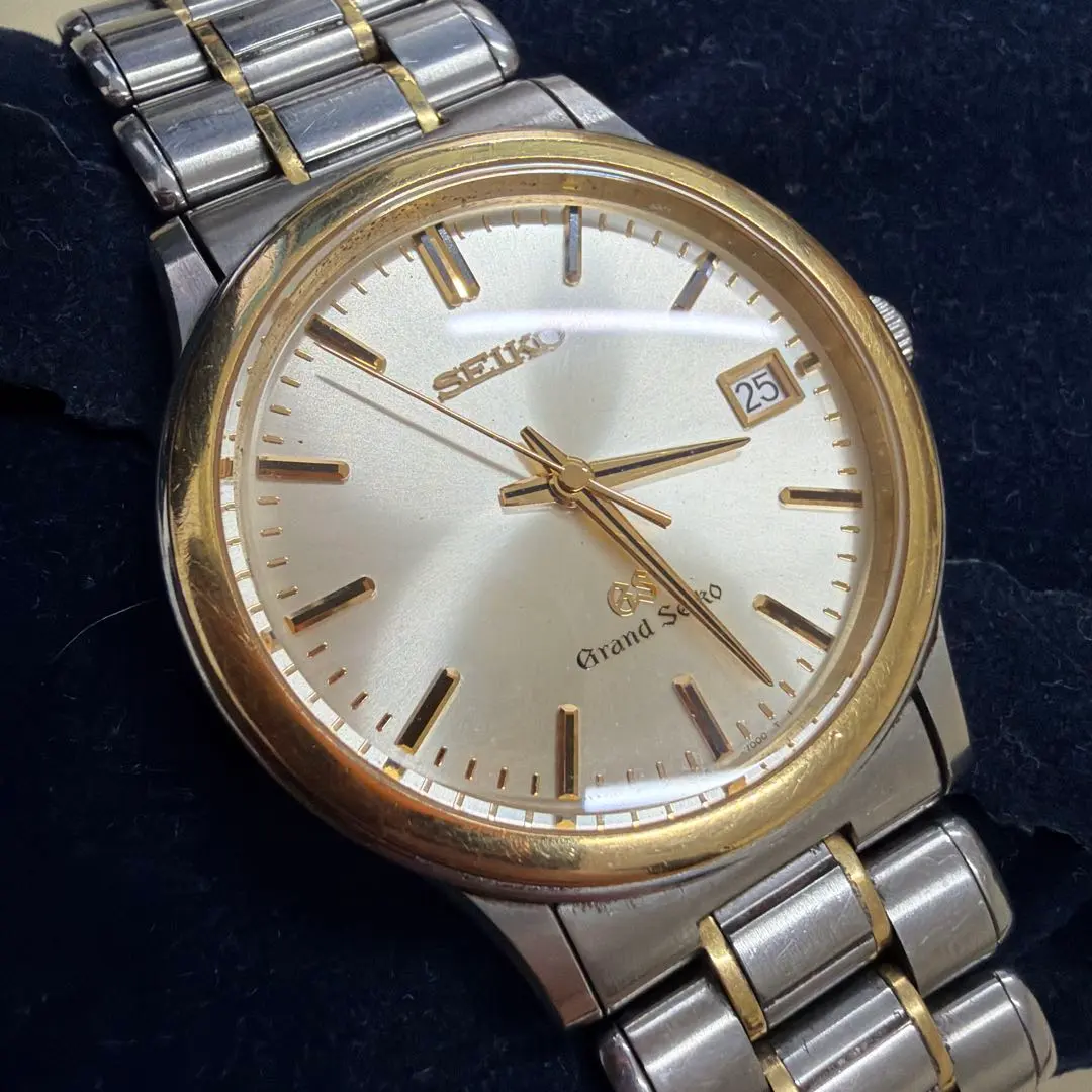 2026年最新】グランドセイコー sbgr001の人気アイテム - メルカリ