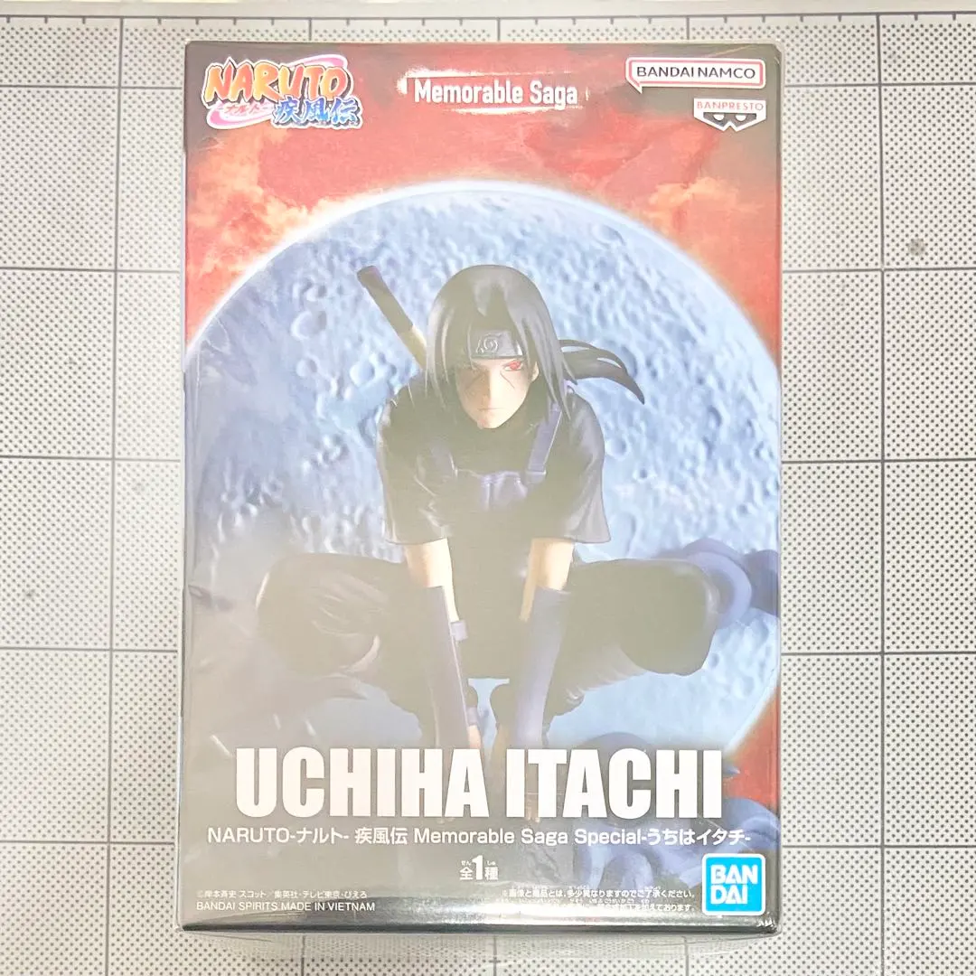 2026年最新】うちはイタチ 「NARUTO-ナルト- 疾風伝」 Memorable Saga