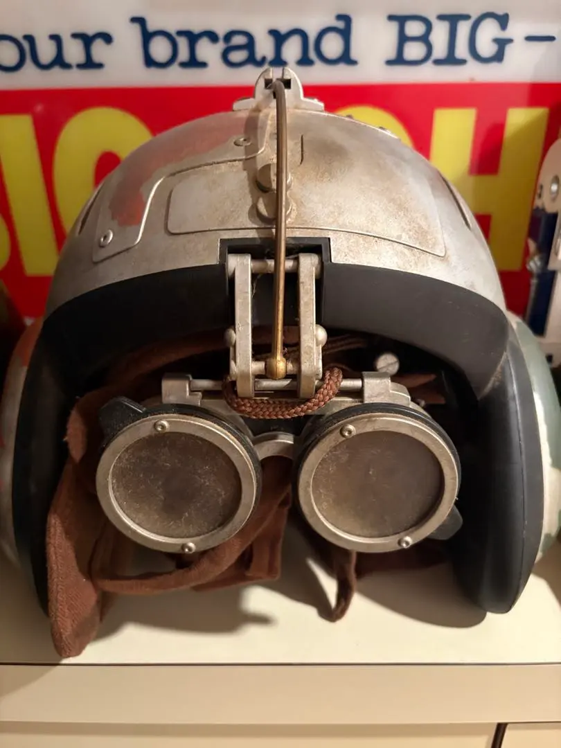 2026年最新】アナキン ヘルメットの人気アイテム - メルカリ