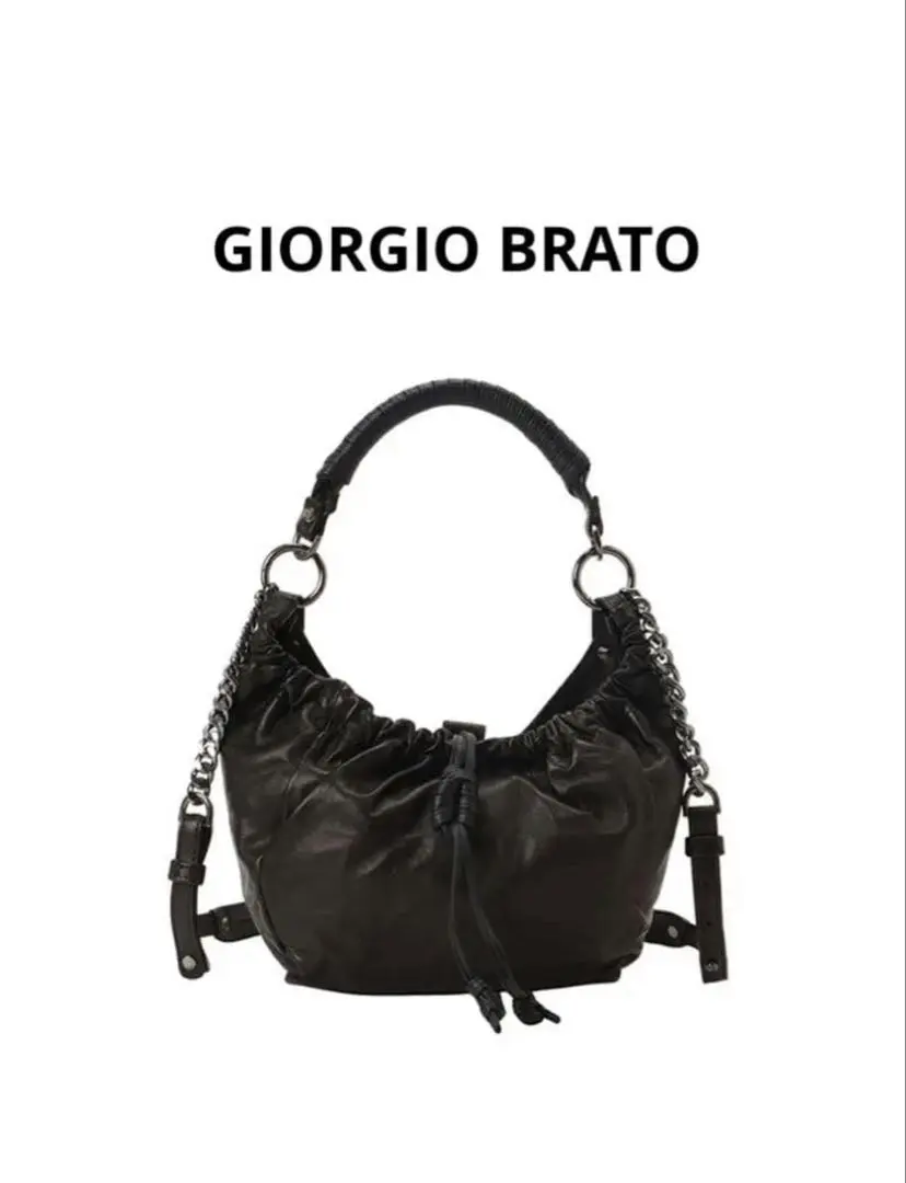 2026年最新】GIORGIO BRATO バッグの人気アイテム - メルカリ