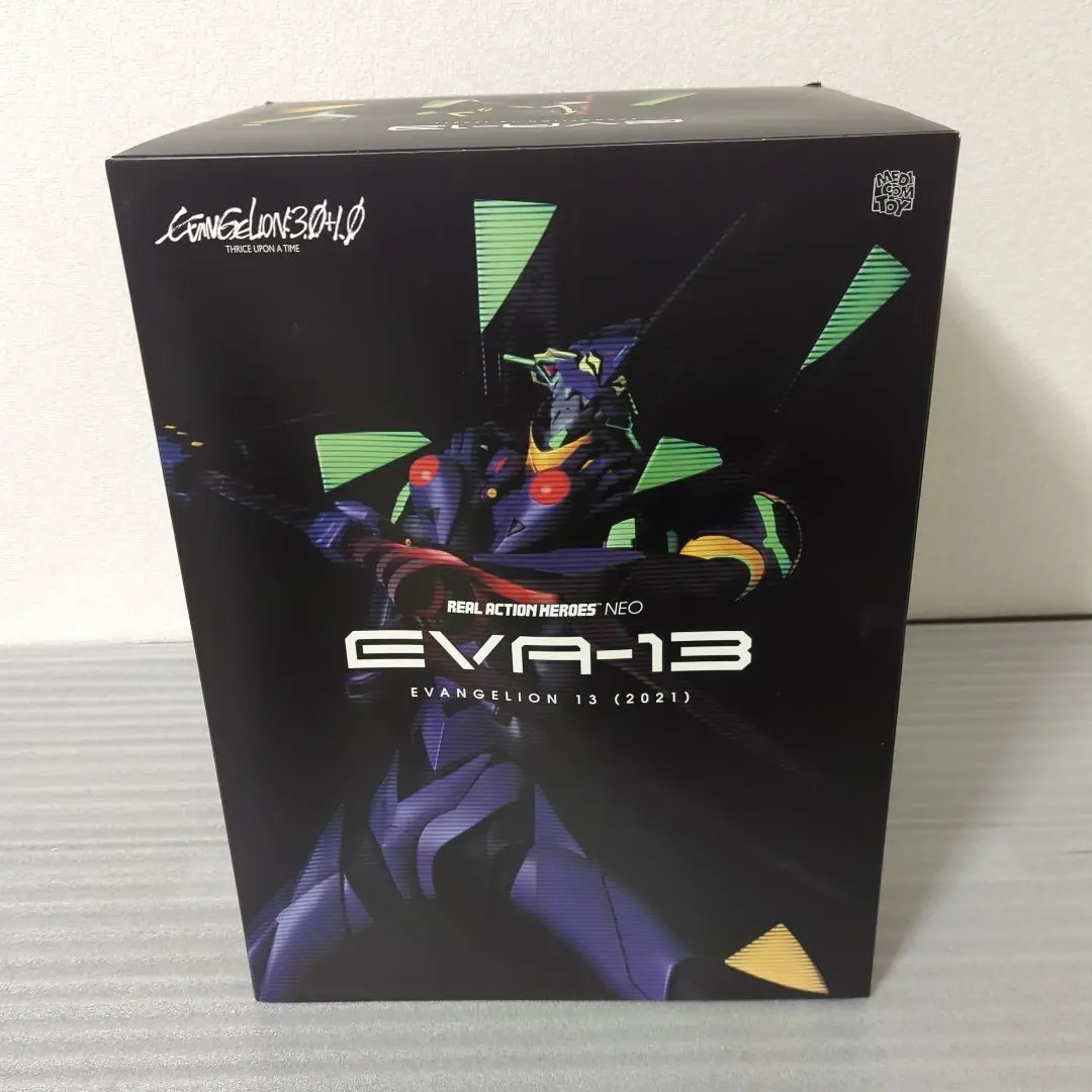 2026年最新】RAH エヴァンゲリオン 13号機の人気アイテム - メルカリ