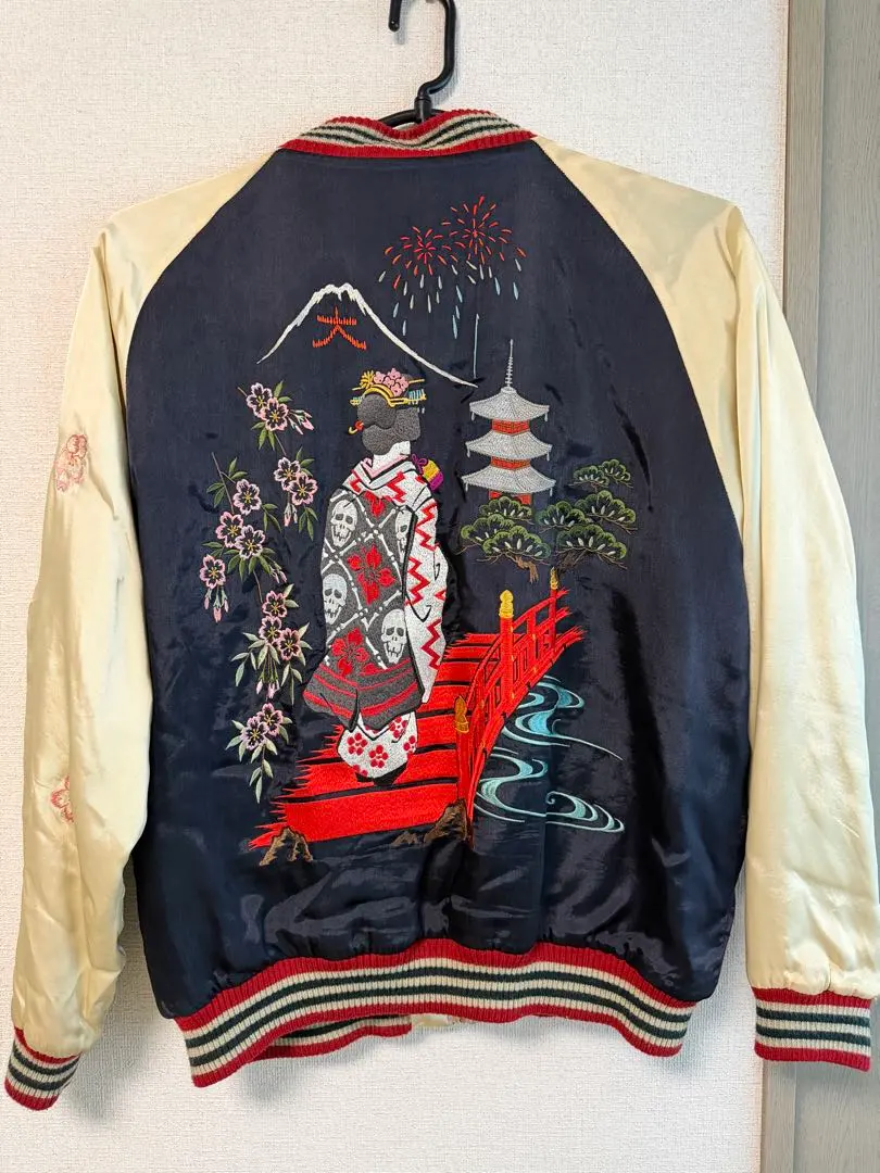 2026年最新】東洋 スカジャン 舞妓の人気アイテム - メルカリ