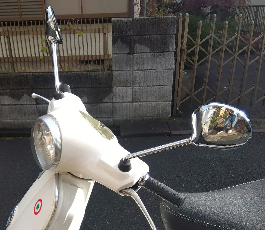 2026年最新】ベスパ ミラーの人気アイテム - メルカリ