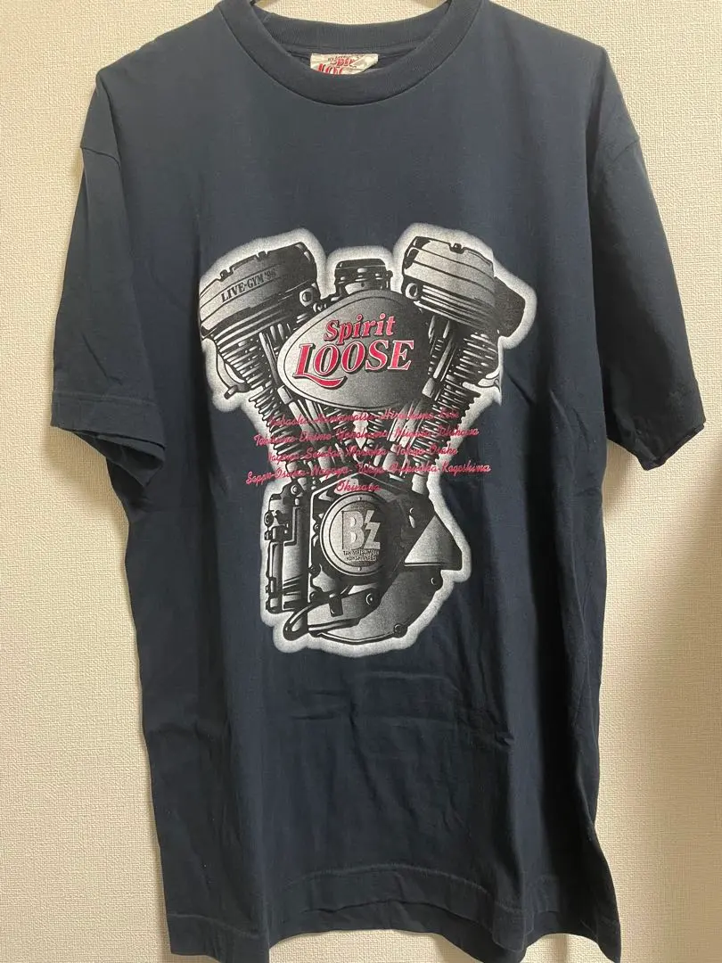 2026年最新】B'z Tシャツ LOOSEの人気アイテム - メルカリ