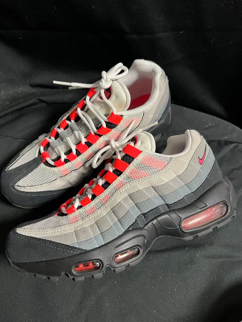 2026年最新】airmax95 sequoiaの人気アイテム - メルカリ