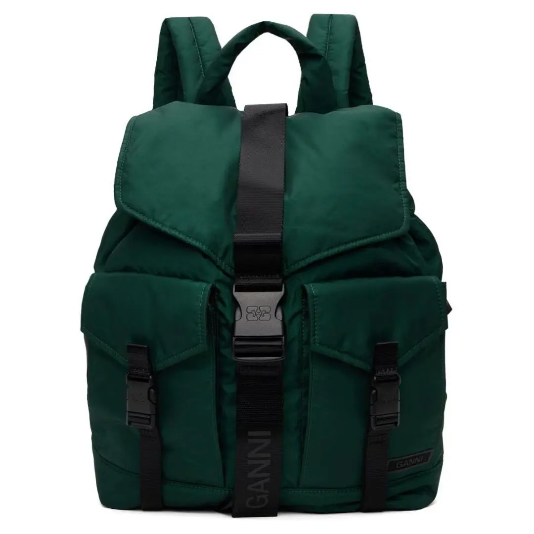 2026年最新】GANNI リュック・バックパックの人気アイテム - メルカリ