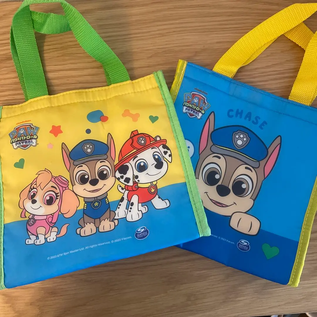2026年最新】パウパトロール 保冷バッグの人気アイテム - メルカリ