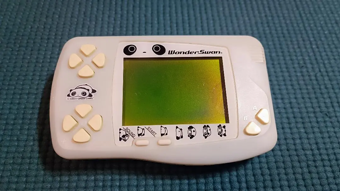 2026年最新】ワンダースワン たれぱんだの人気アイテム - メルカリ