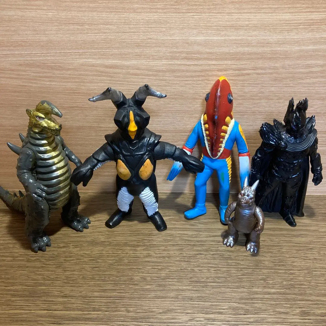 2026年最新】メトロン星人 ブルマァクの人気アイテム - メルカリ