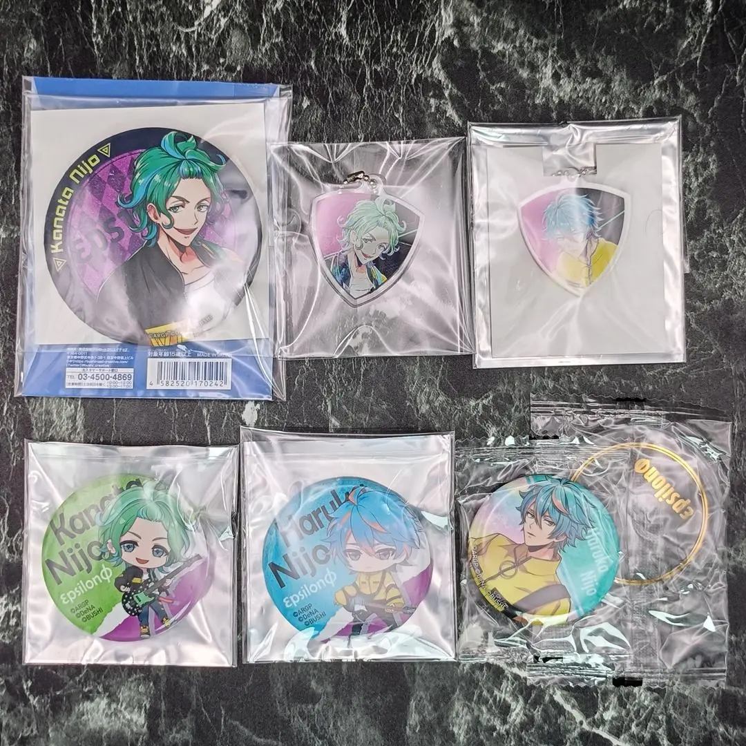 2026年最新】二条遥 缶バッジの人気アイテム - メルカリ