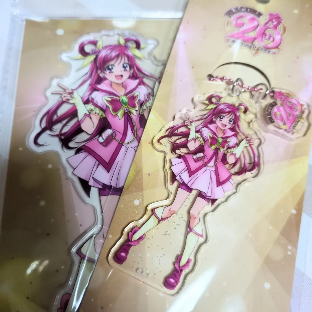 2026年最新】Yes!プリキュア5GoGo! アクリルスタンド/夢原 のぞみの