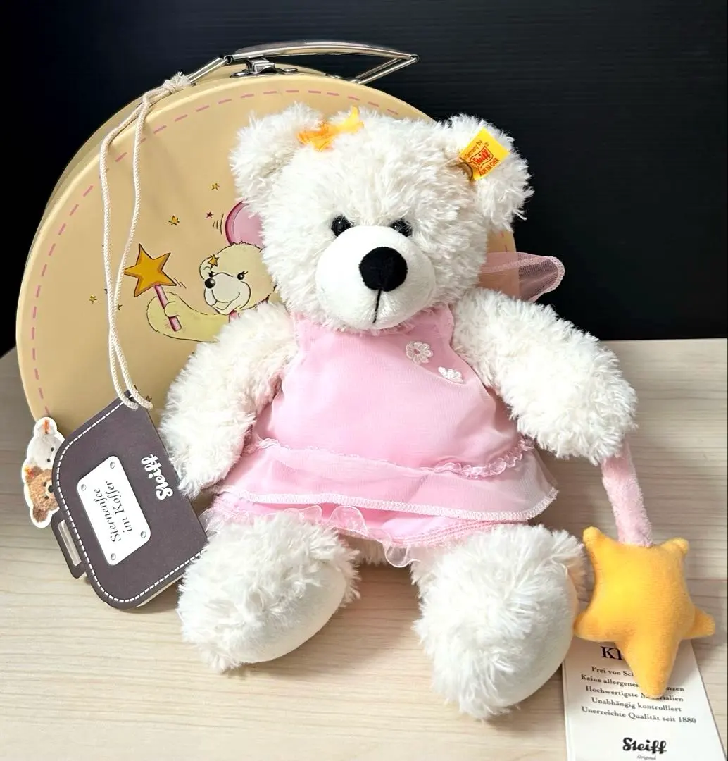 2026年最新】シュタイフ テディベア ロッテの人気アイテム - メルカリ