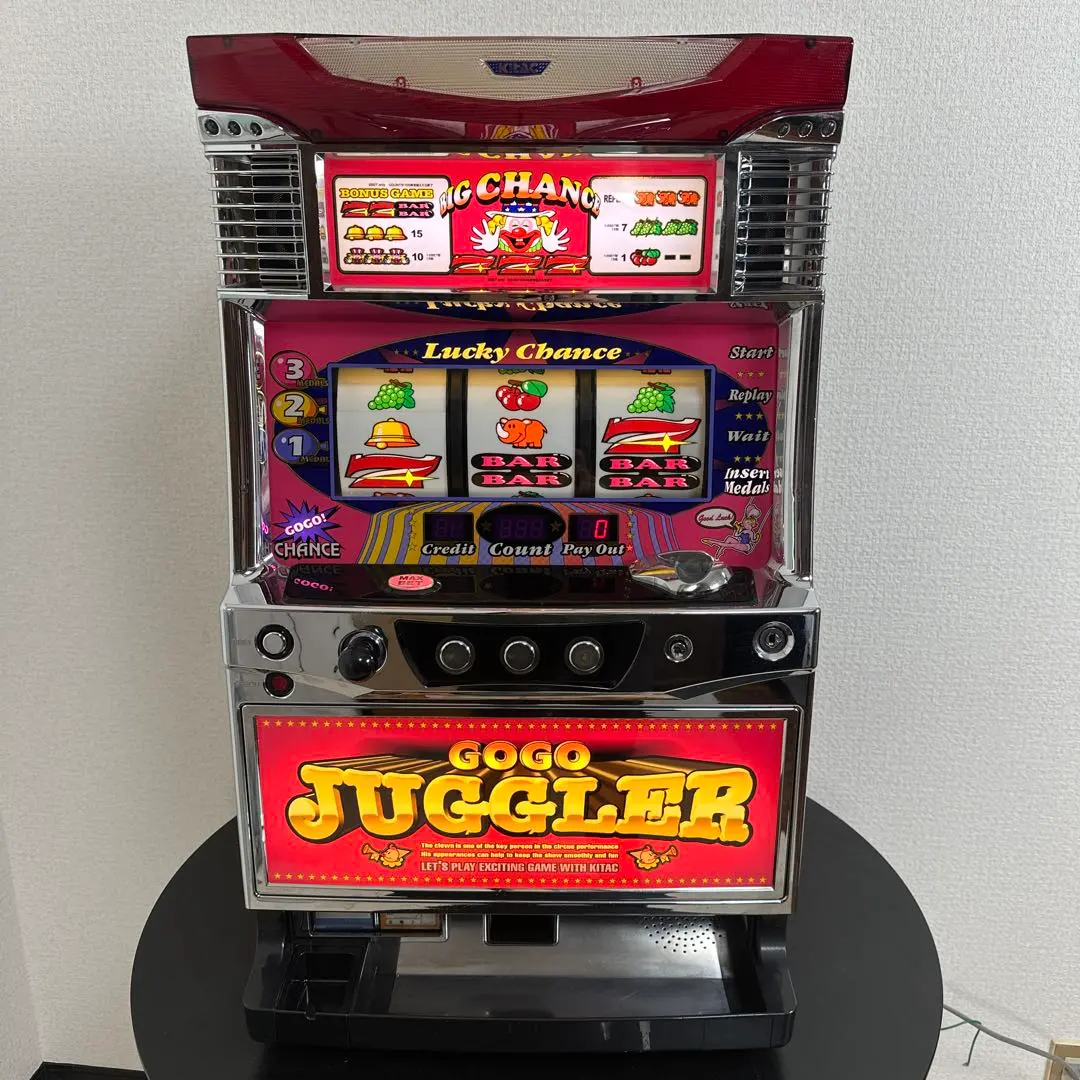 2026年最新】GOGO ジャグラー 実機の人気アイテム - メルカリ