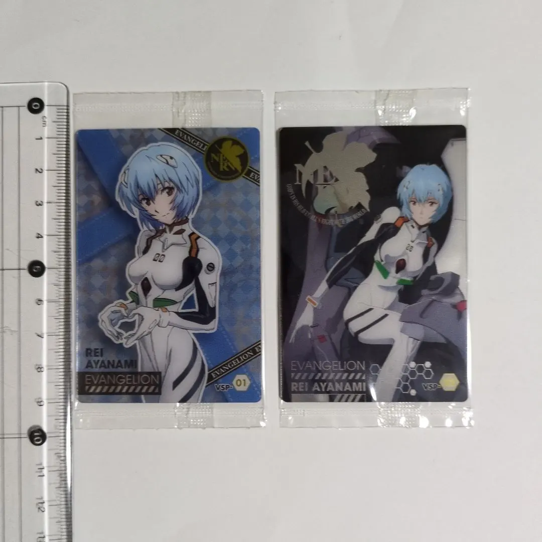 2026年最新】エヴァ ウエハース VSPの人気アイテム - メルカリ