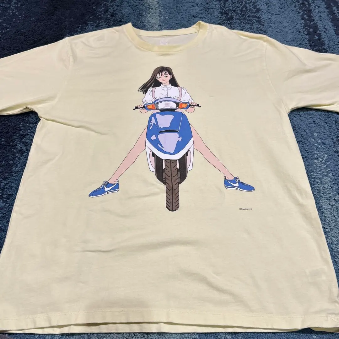 2026年最新】江口寿史 tシャツ mの人気アイテム - メルカリ