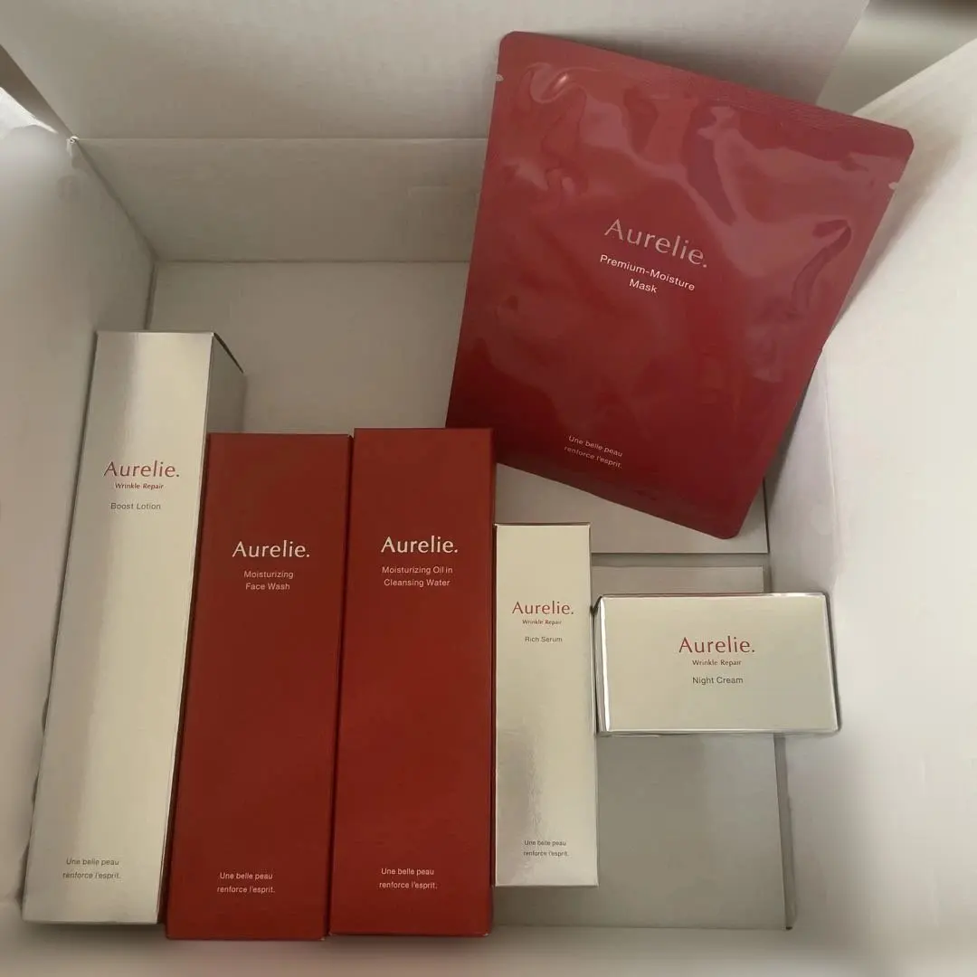 2026年最新】オレリープレミアム集中ケアコースの人気アイテム - メルカリ