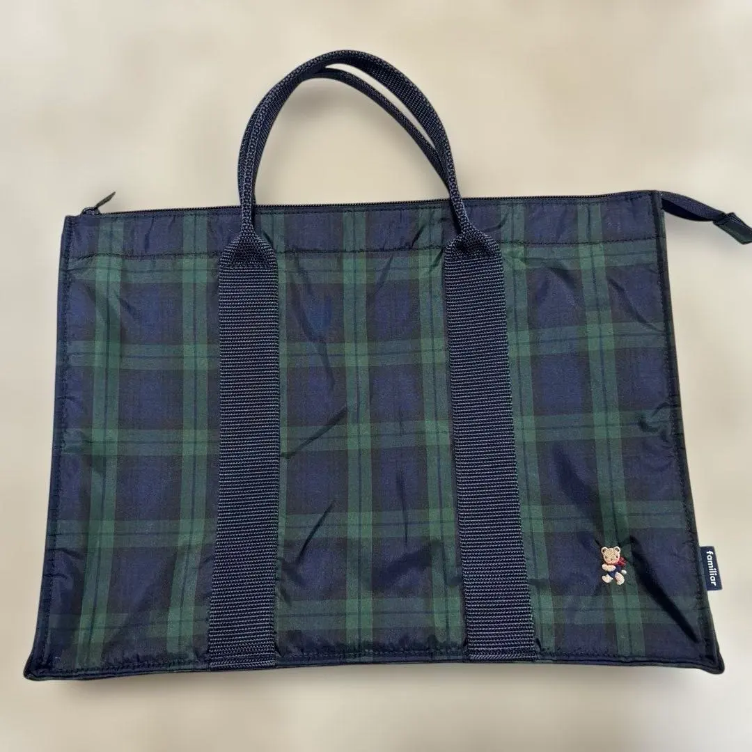 2026年最新】ファミリア バッグ ブラックウォッチの人気アイテム