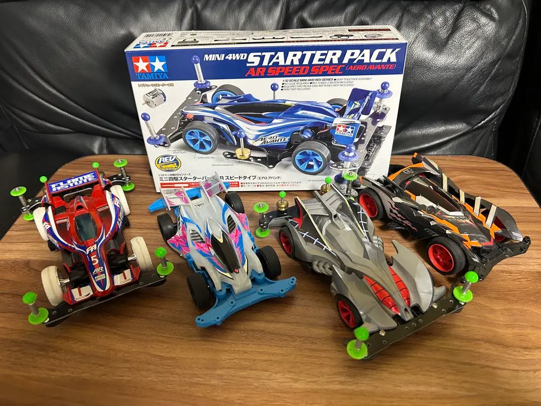 2026年最新】ミニ四駆 スターターパックの人気アイテム - メルカリ