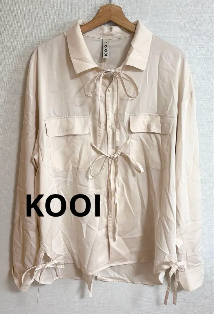 2026年最新】kooi パーカーの人気アイテム - メルカリ