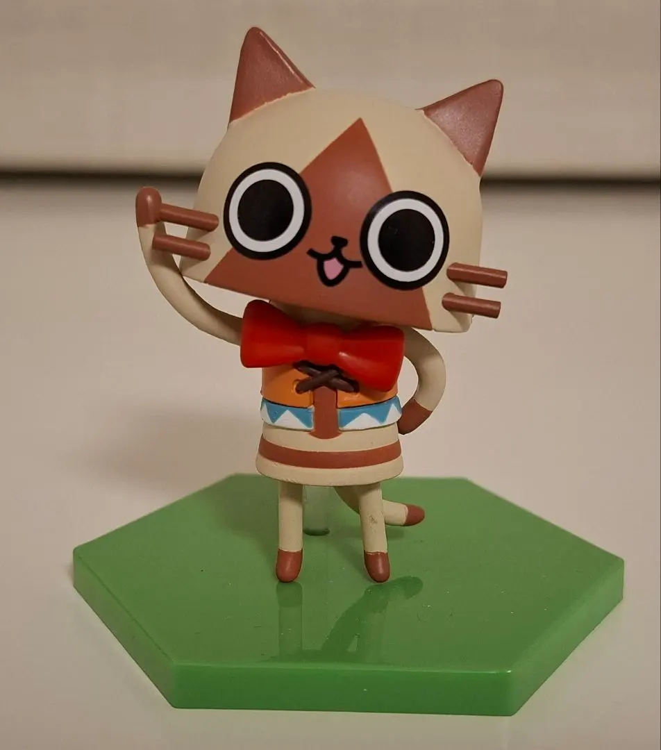 2026年最新】アイルー村G コレクションフィギュアの人気アイテム