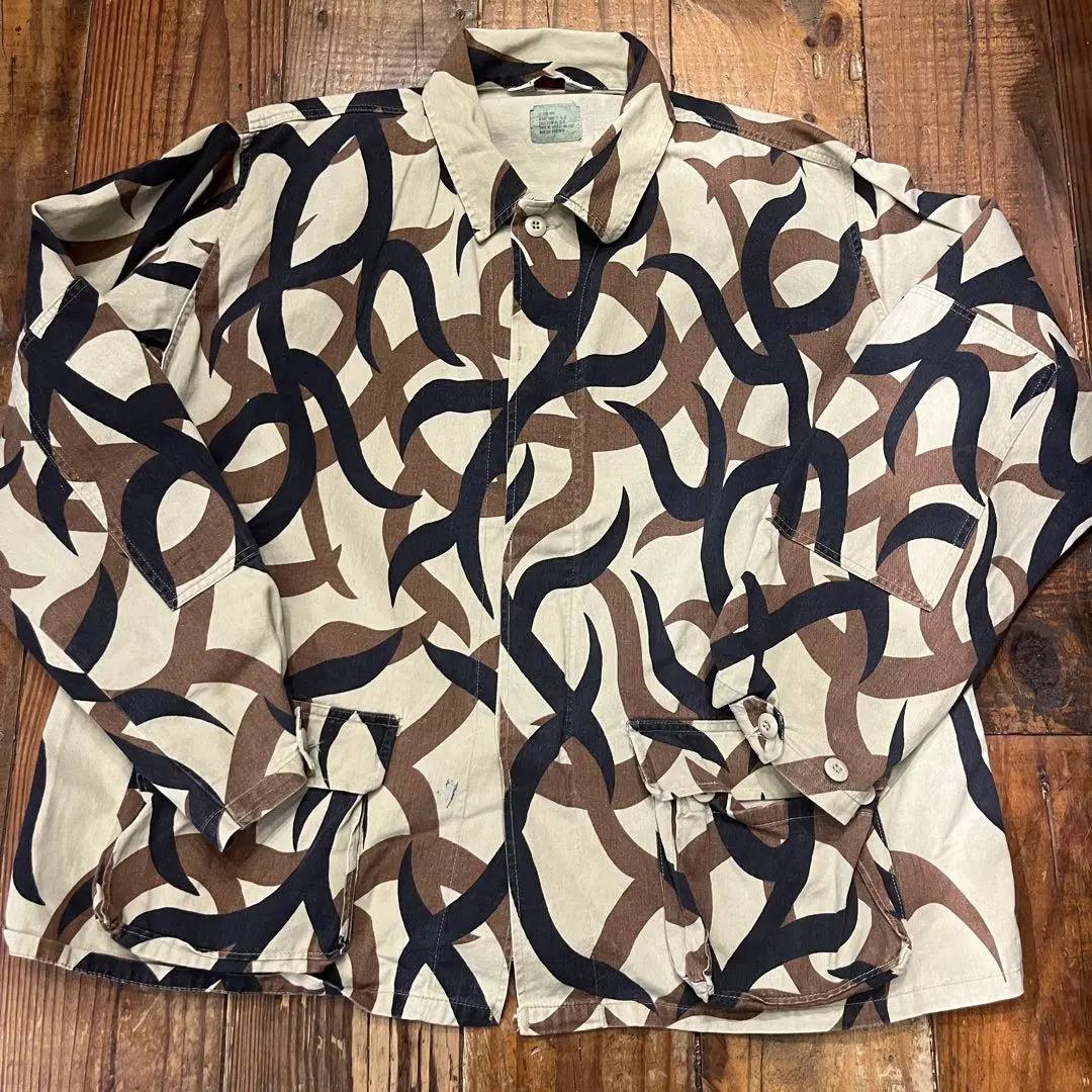 2026年最新】asat トライバルカモ シャツの人気アイテム - メルカリ