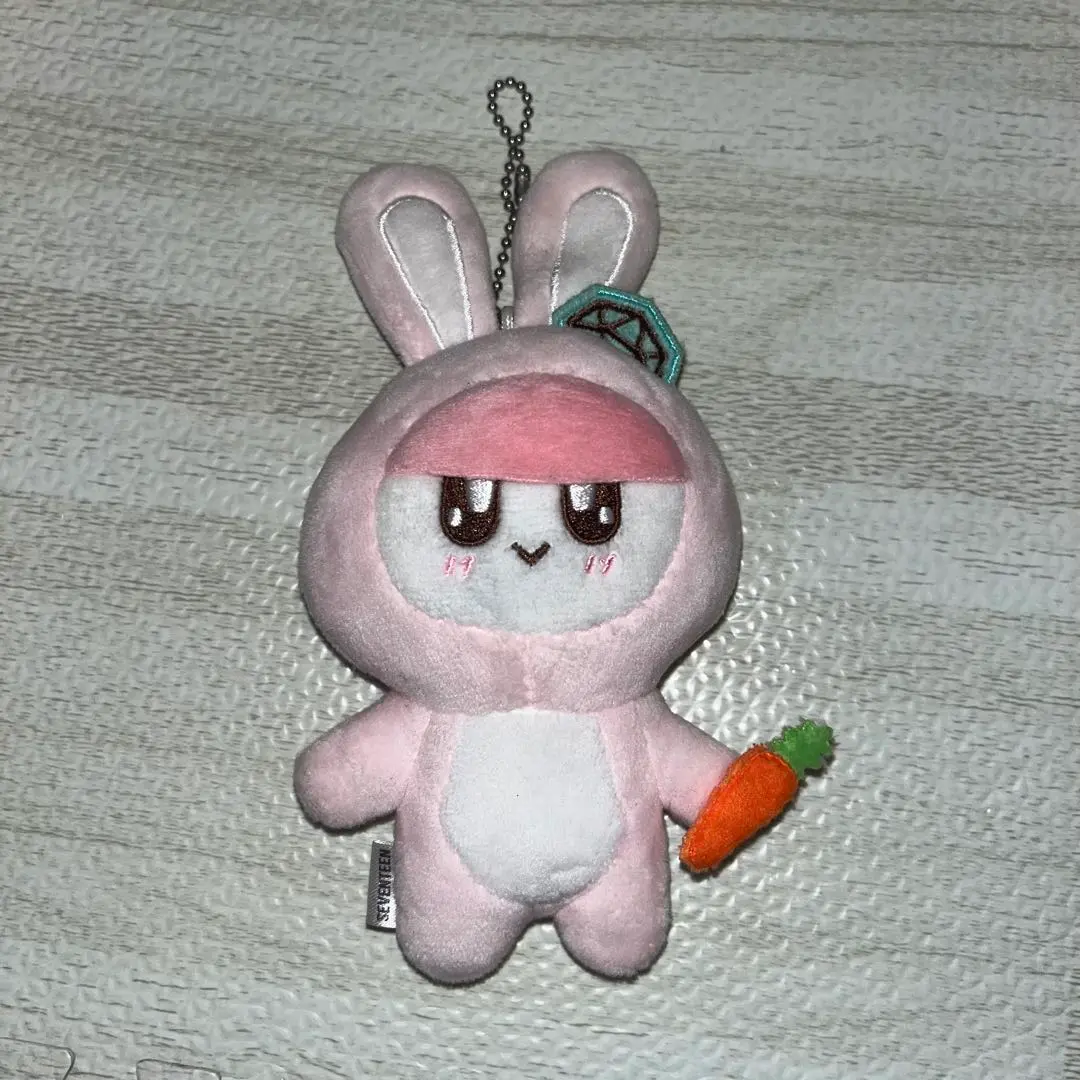 2026年最新】seventeen ボンボンイ うさぎの人気アイテム - メルカリ