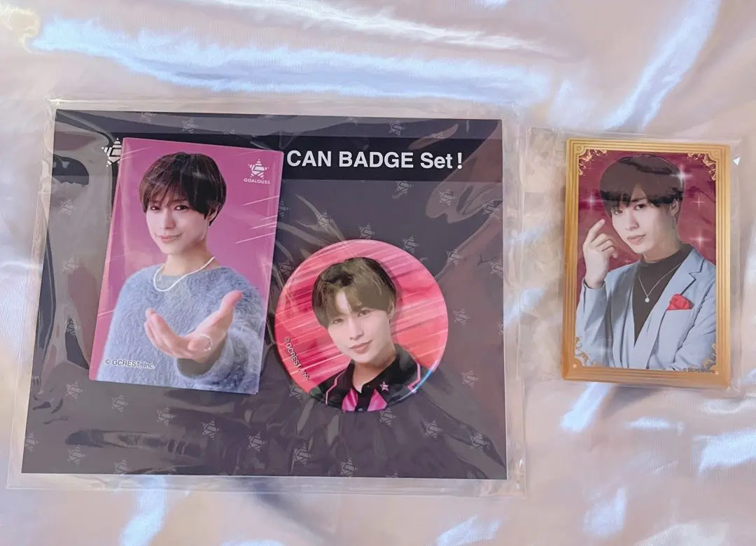 2026年最新】深町寿成 缶バッジの人気アイテム - メルカリ