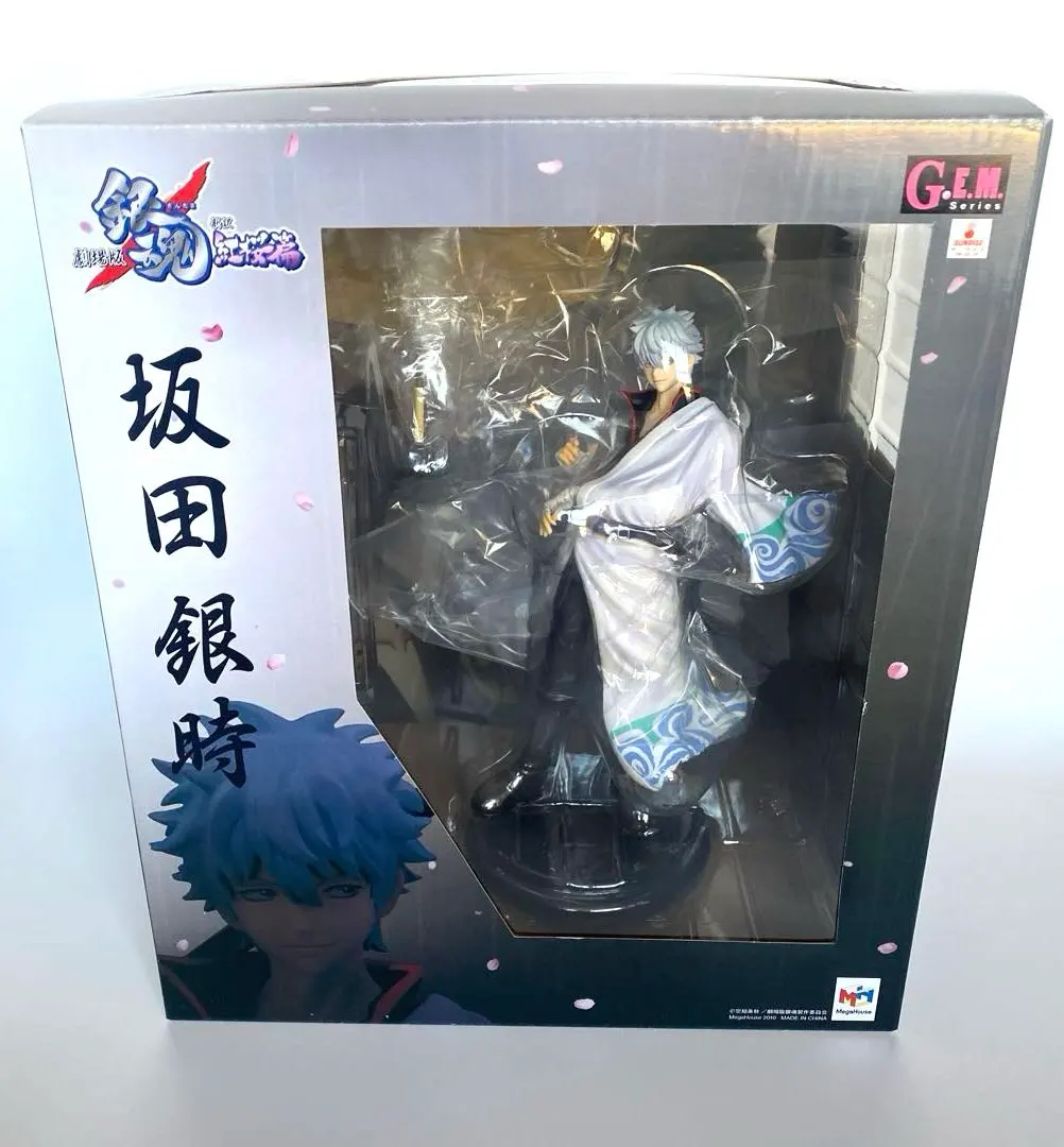 2026年最新】g.e.m. シリーズ 銀魂 坂田銀時 紅桜の人気アイテム