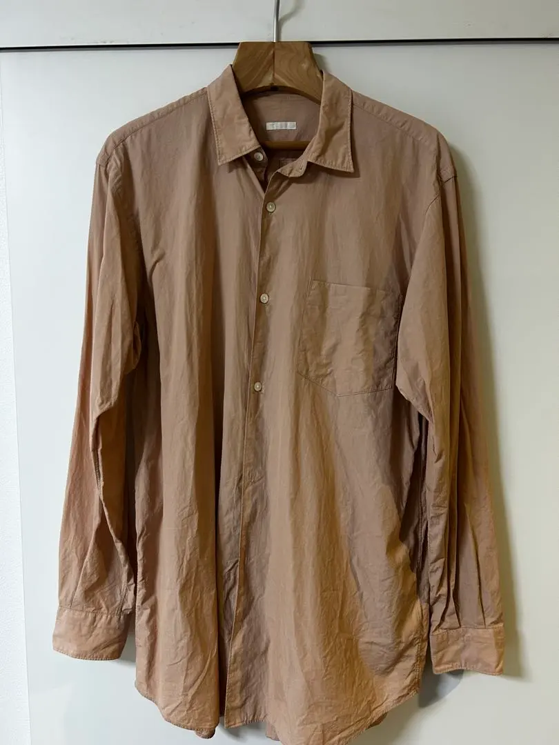 2026年最新】comoli シャツ ピンクの人気アイテム - メルカリ