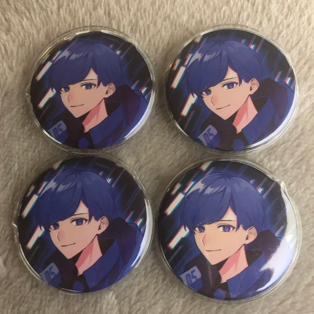 2026年最新】いれいす 缶バッジ if clutchの人気アイテム - メルカリ