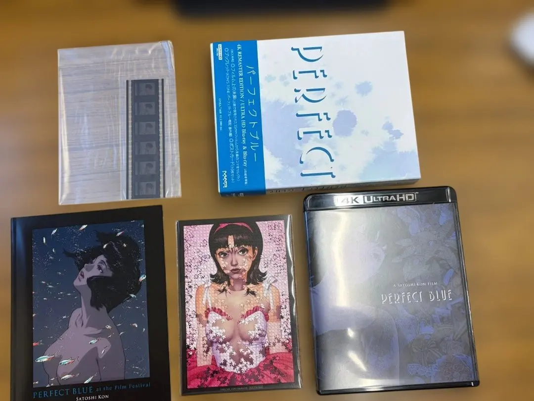 2026年最新】Perfect Blue フィルムの人気アイテム - メルカリ