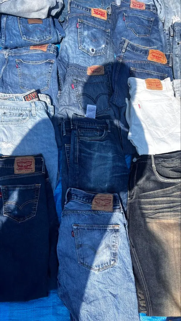 2026年最新】リーバイス 福袋の人気アイテム - メルカリ