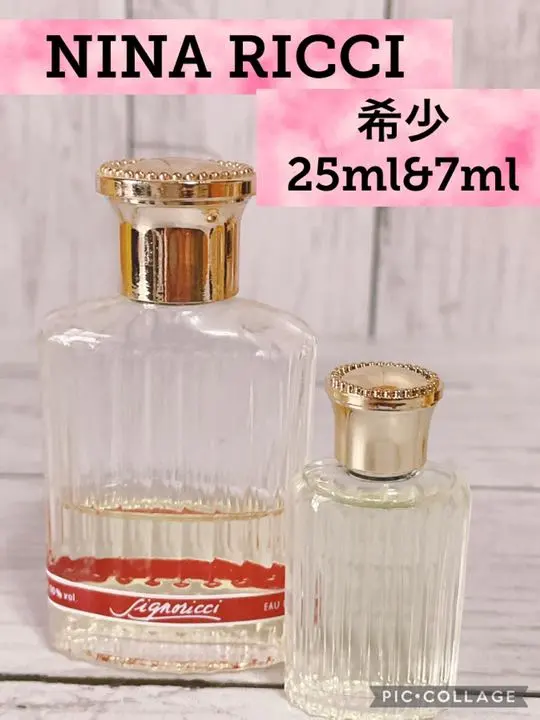 2026年最新】ニナリッチ シニョリッチの人気アイテム - メルカリ