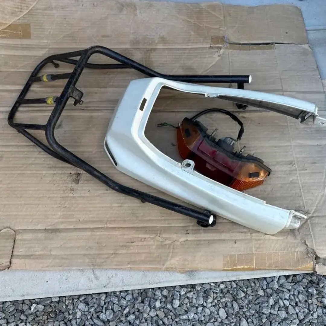 2026年最新】VTZ250 テールの人気アイテム - メルカリ