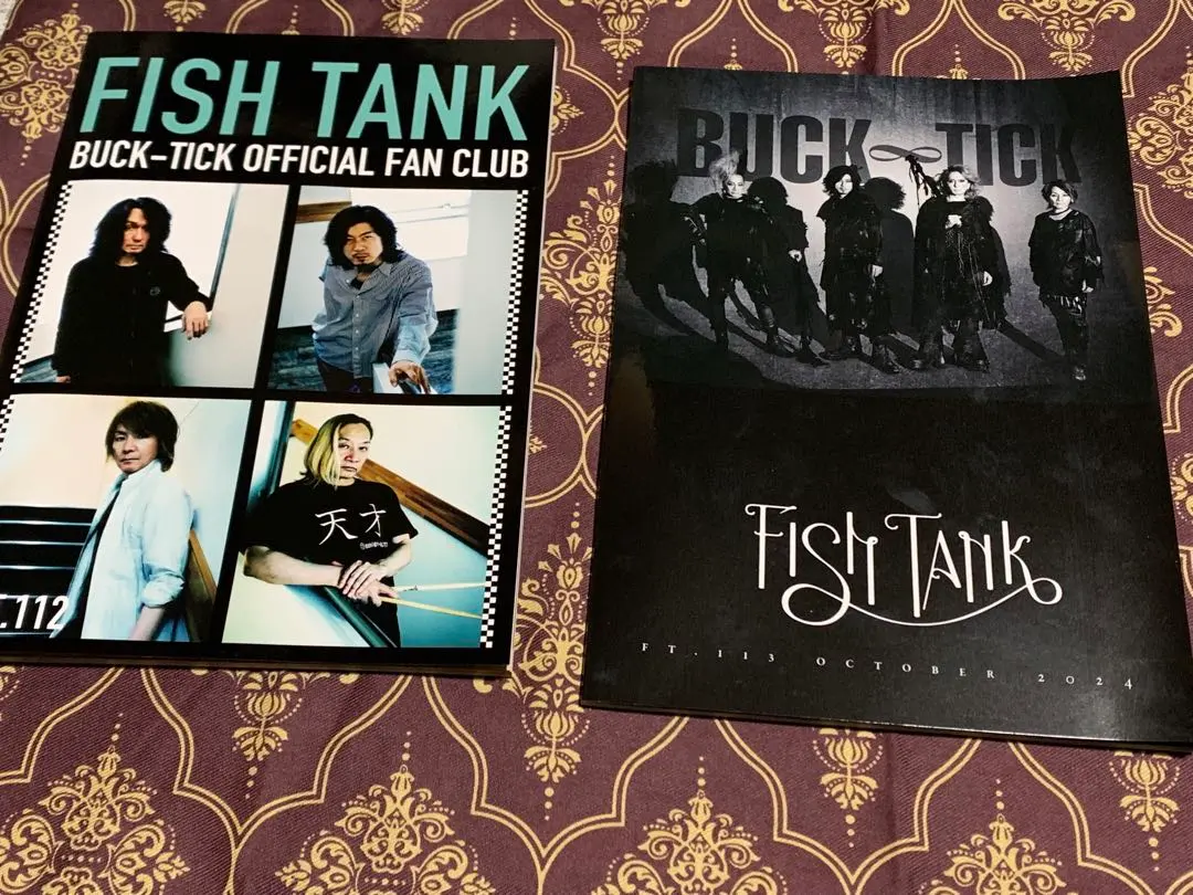 2026年最新】buck-tick 会報 112の人気アイテム - メルカリ