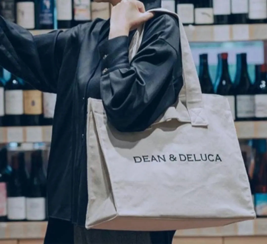 2026年最新】dEAN & deluca ワイングロサリーバッグの人気アイテム