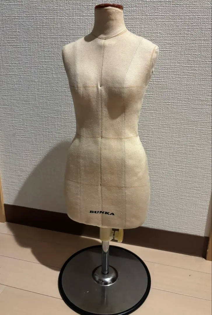 2026年最新】文化服装学院 トルソー1/2の人気アイテム - メルカリ