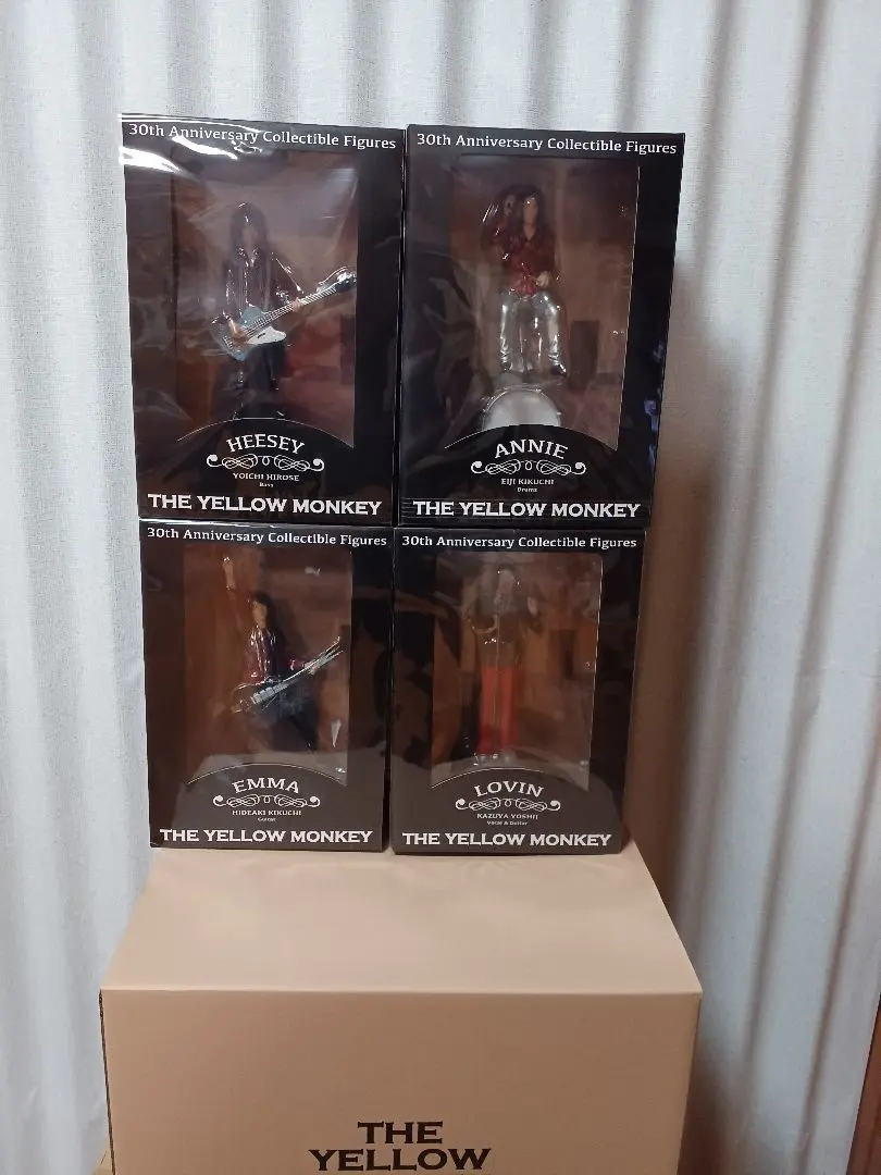 2026年最新】イエローモンキー フィギュアの人気アイテム - メルカリ