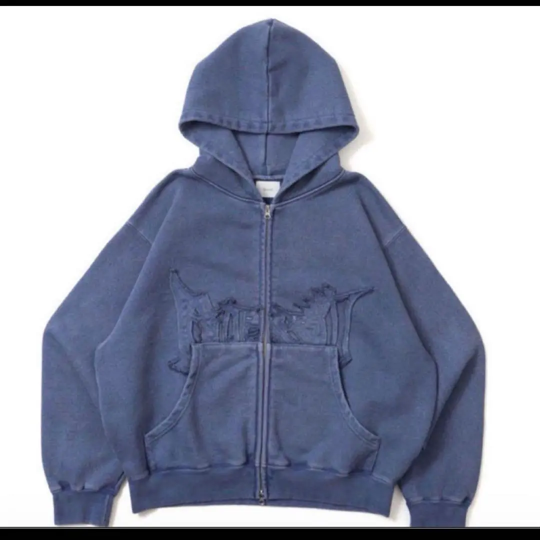 2026年最新】bless u pigment zip hoodieの人気アイテム - メルカリ