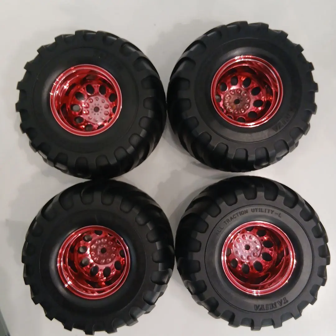 2026年最新】TAMIYA ラジコン：ビッグタイヤRCカー ホビーラジコンの