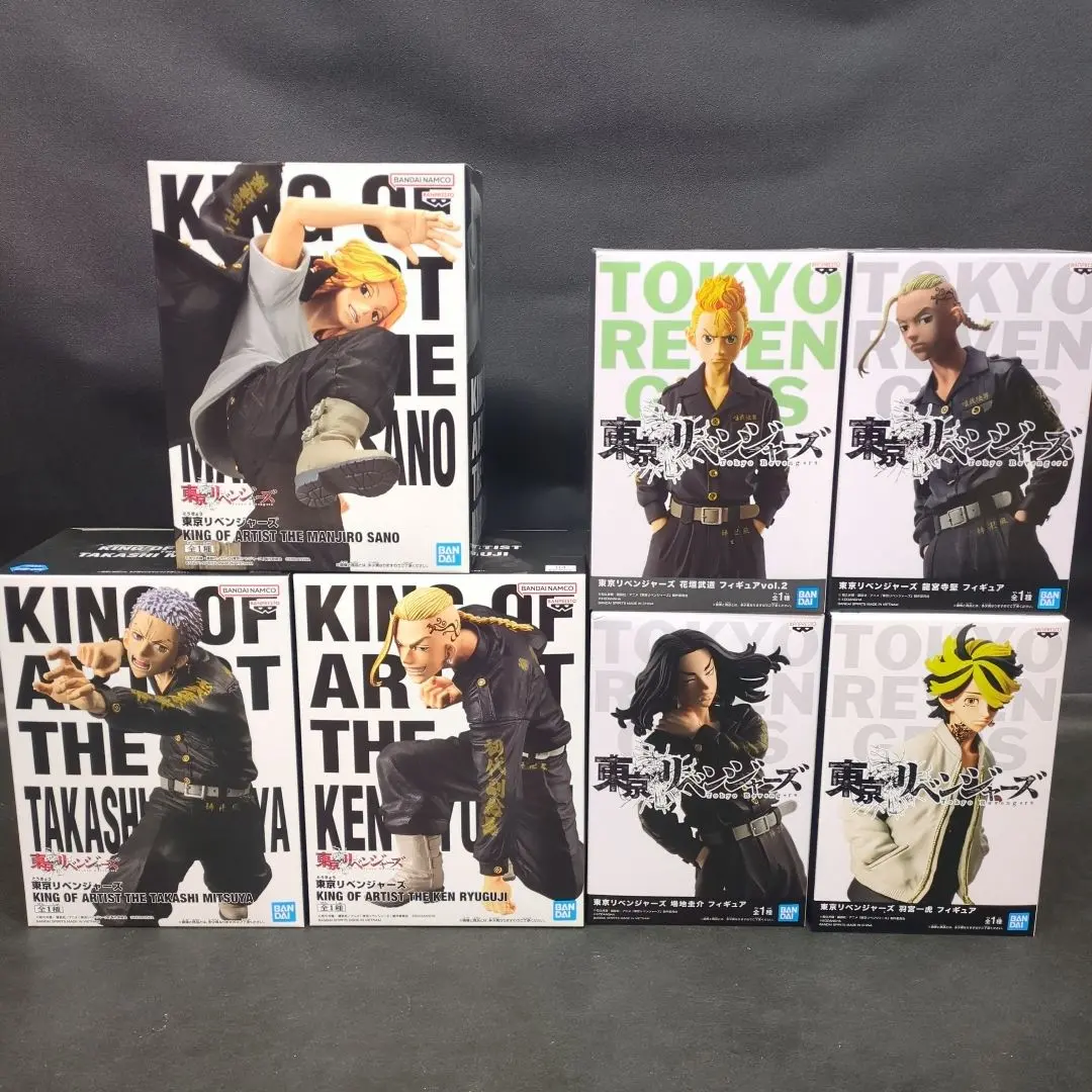 2026年最新】三ツ谷 フィギュア kingの人気アイテム - メルカリ